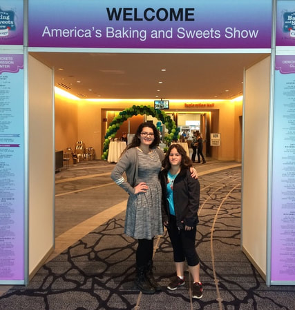 Americas Baking and Sweets Show