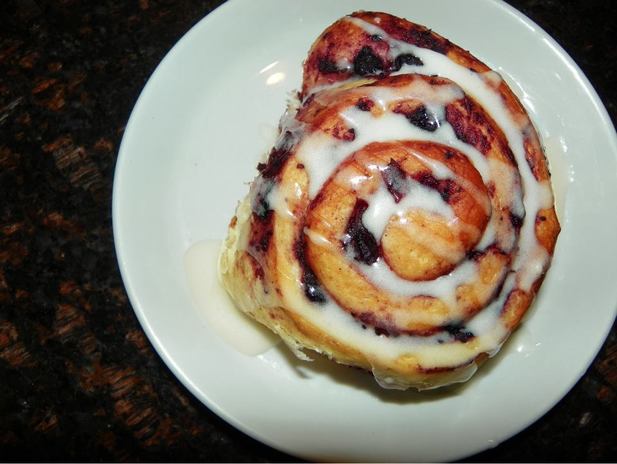 Cranberry Roll