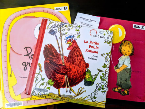 French Children’s Books
